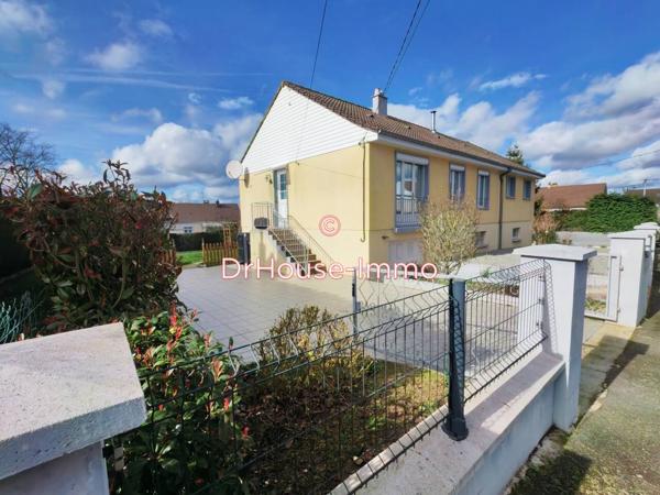 Maison à vendre 6 pièces de 101 m²