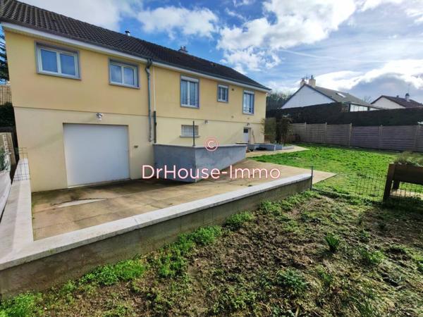 Maison à vendre 6 pièces de 101 m²