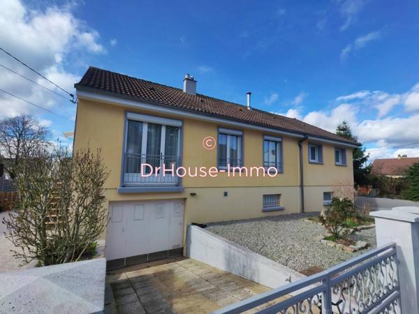 Maison à vendre 6 pièces de 101 m²