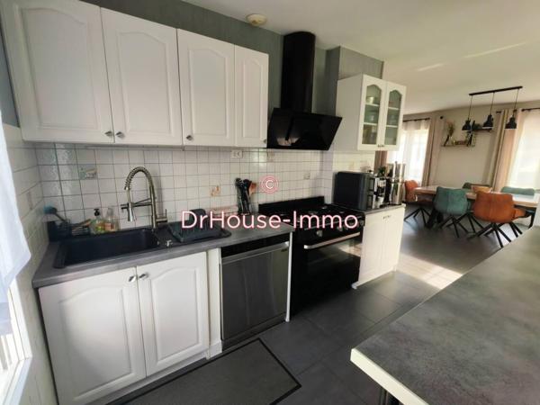 Maison à vendre 6 pièces de 101 m²