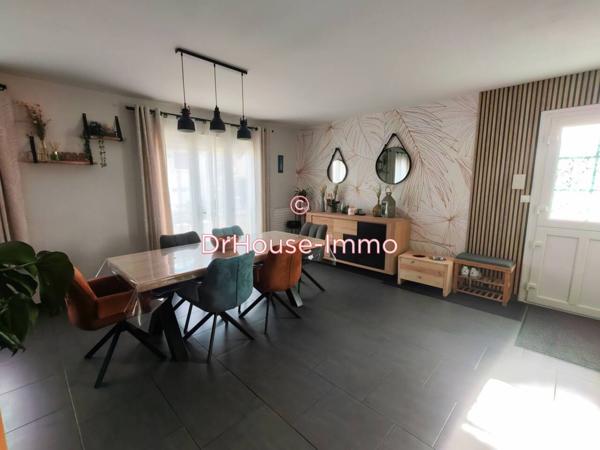 Maison à vendre 6 pièces de 101 m²