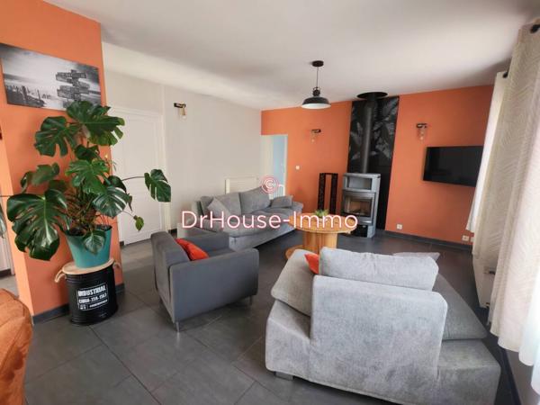Maison à vendre 6 pièces de 101 m²