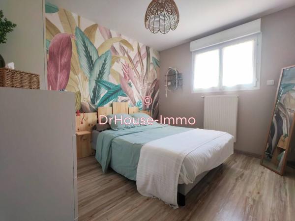 Maison à vendre 6 pièces de 101 m²