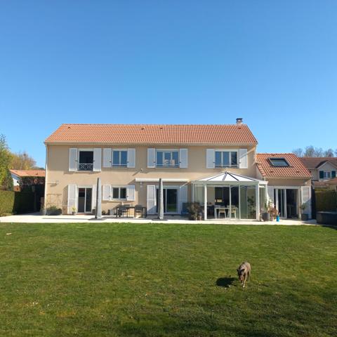 Maison Ozoir La Ferriere 7 pièces