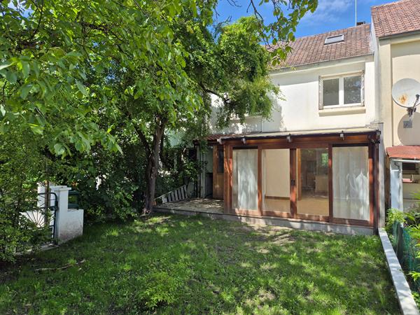 Maison Bures Sur Yvette 4 pièce(s) 100 m2