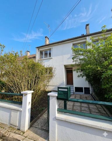 Maison Bures Sur Yvette 4 pièce(s) 100 m2