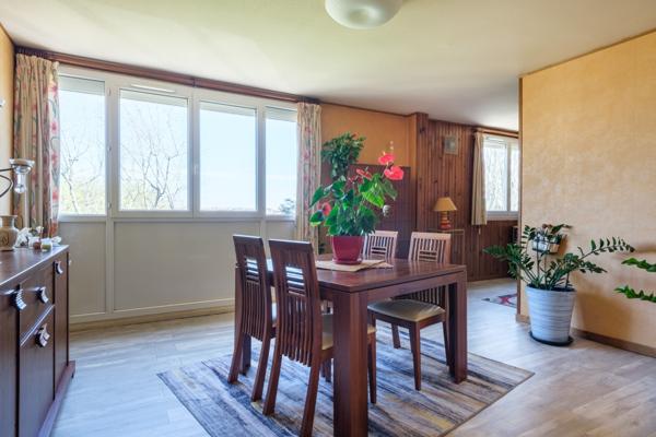 Appartement 6 pièces 97.28 m2