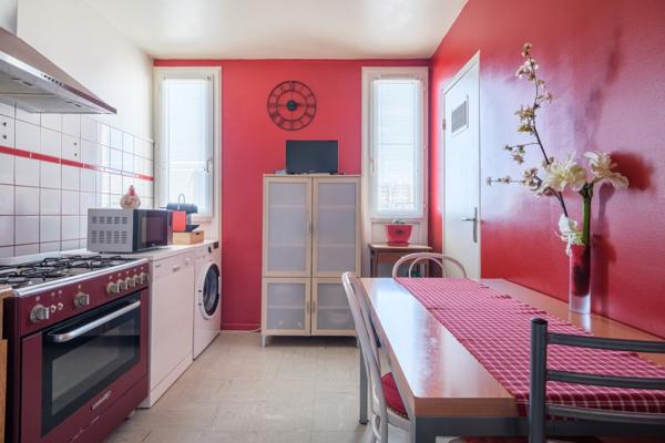 Appartement 6 pièces 97.28 m2