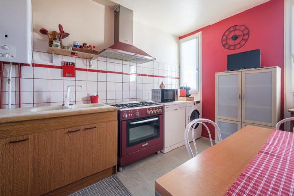 Appartement 6 pièces 97.28 m2