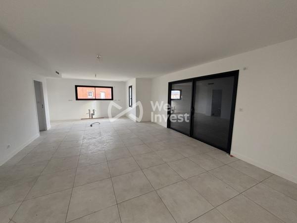 ✨ Maison neuve de plus de 130 m² – Lumineuse, moderne et fonctionnelle ✨