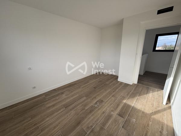 ✨ Maison neuve de plus de 130 m² – Lumineuse, moderne et fonctionnelle ✨