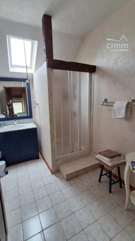 PROPRIÉTÉ DE CHARME DU XIXᵉ SIÈCLE AU CŒUR DES CHÂTEAUX DE LA LOIRE