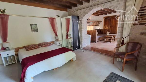 PROPRIÉTÉ DE CHARME DU XIXᵉ SIÈCLE AU CŒUR DES CHÂTEAUX DE LA LOIRE