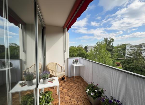 APPARTEMENT MARLY LE ROI - 4 pièce(s) - 66 m2