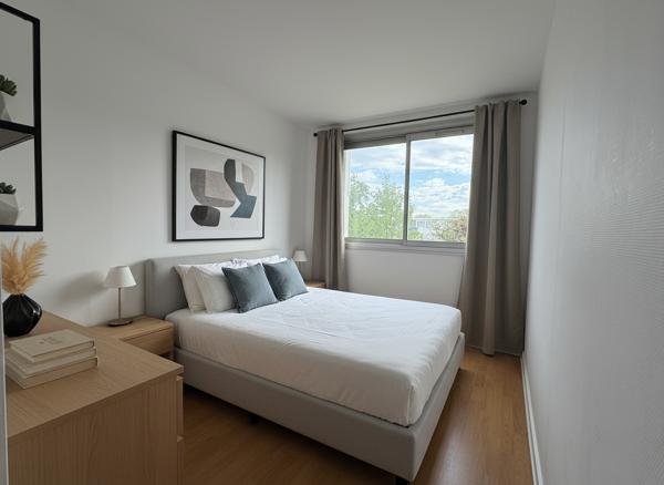 APPARTEMENT MARLY LE ROI - 4 pièce(s) - 66 m2