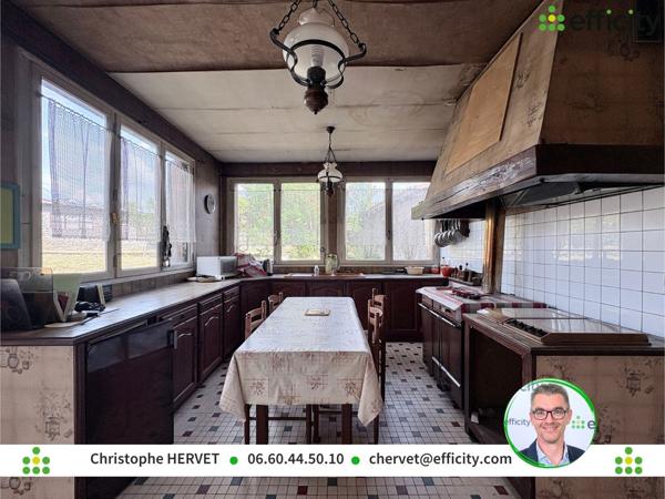 Maison
         4 pièces
        - 87 m²