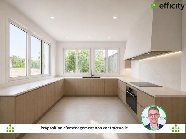 Maison
         4 pièces
        - 87 m²