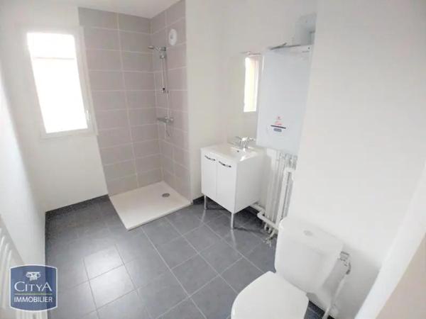 Appartement à louer 2 pièces 39.94m² Armentières (59280)