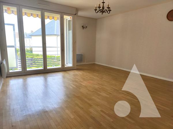 Appartement 4 pièces 75.81 m2