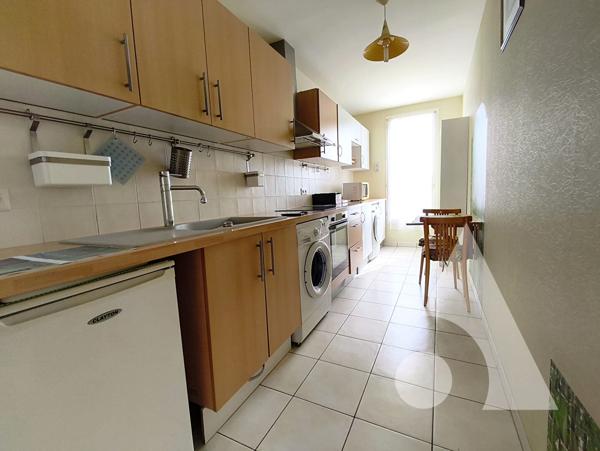 Appartement 4 pièces 75.81 m2