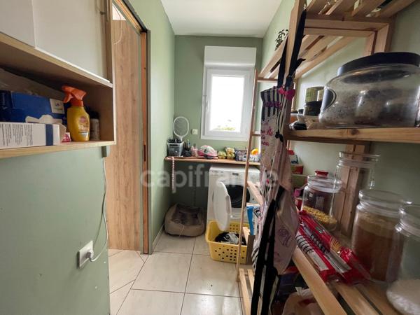 PAVILLON SUR SOUS SOL 6 CHAMBRES, HABITABLE PLAIN PIED