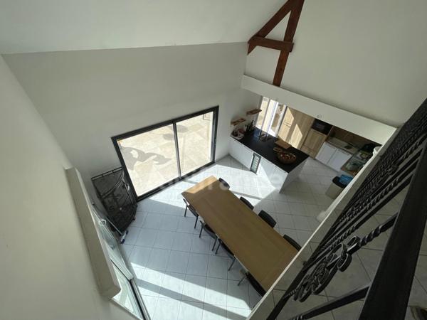 PAVILLON SUR SOUS SOL 6 CHAMBRES, HABITABLE PLAIN PIED
