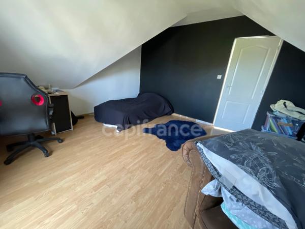 PAVILLON SUR SOUS SOL 6 CHAMBRES, HABITABLE PLAIN PIED