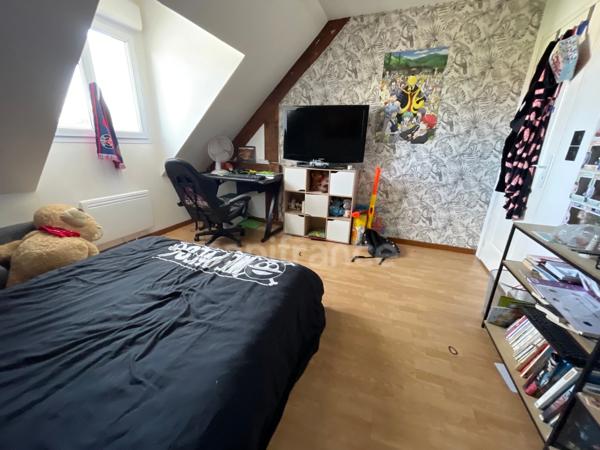 PAVILLON SUR SOUS SOL 6 CHAMBRES, HABITABLE PLAIN PIED