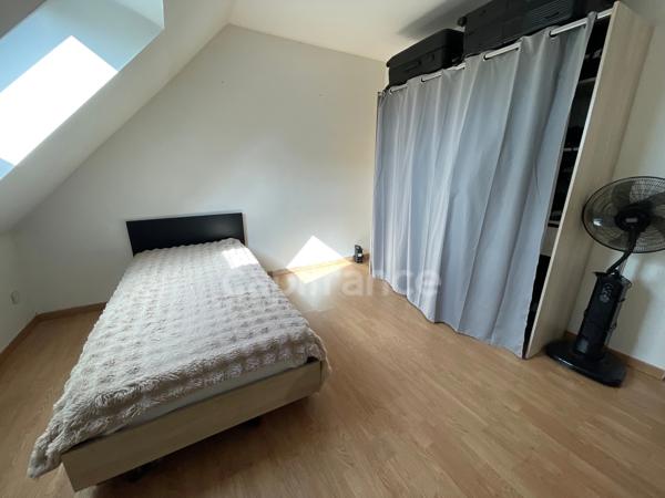 PAVILLON SUR SOUS SOL 6 CHAMBRES, HABITABLE PLAIN PIED