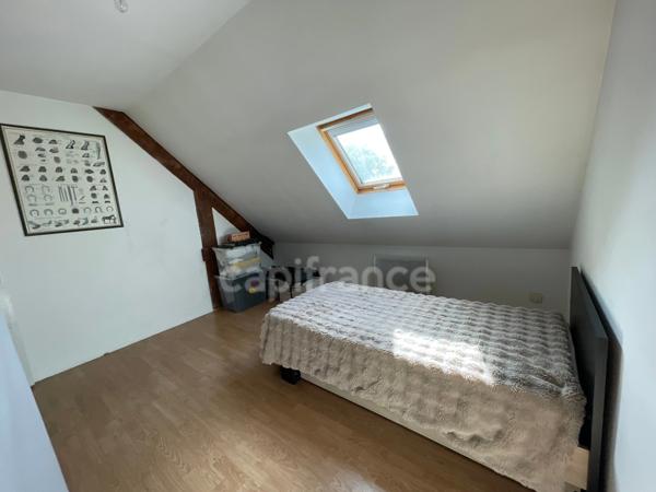 PAVILLON SUR SOUS SOL 6 CHAMBRES, HABITABLE PLAIN PIED