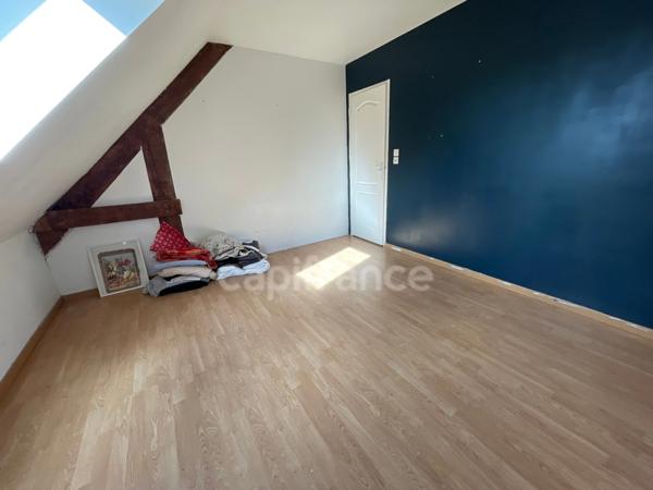 PAVILLON SUR SOUS SOL 6 CHAMBRES, HABITABLE PLAIN PIED
