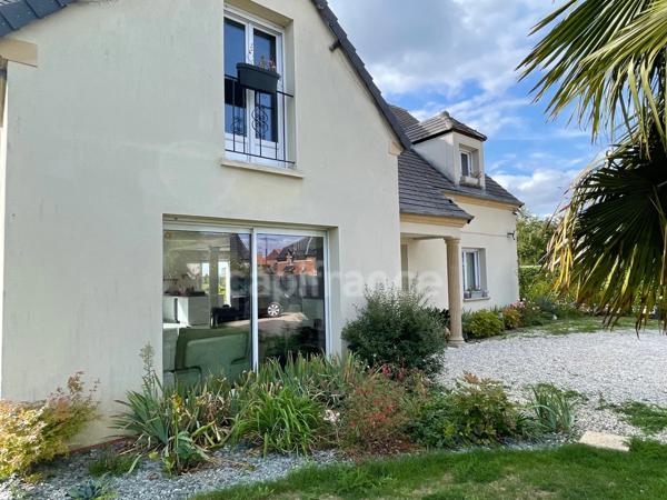 PAVILLON SUR SOUS SOL 6 CHAMBRES, HABITABLE PLAIN PIED