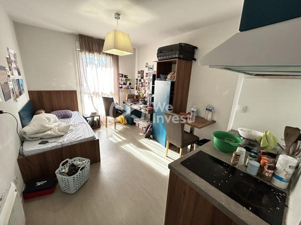 OPPORTUNITÉ D’INVESTISSEMENT EN LOCATION MEUBLÉE (LMNP)