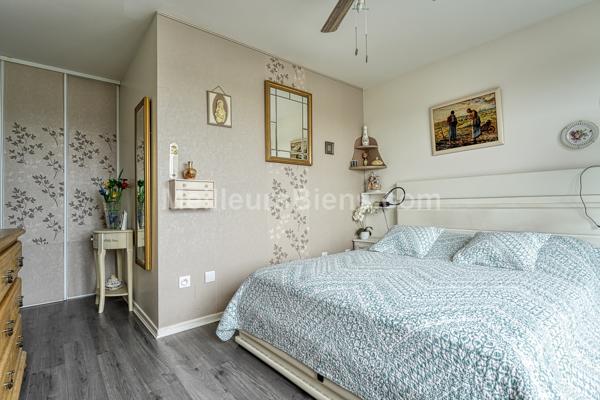 APPARTEMENT SPATIEUX TOIT TERRASSE + BOX FERME