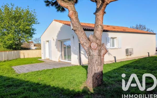 Maison à vendre 4 pièces 82 m² Port-des-Barques