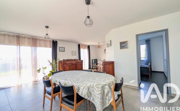 Maison à vendre 4 pièces 82 m² Port-des-Barques