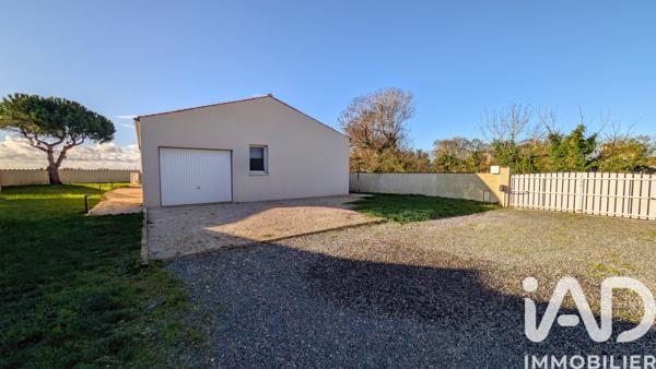 Maison à vendre 4 pièces 82 m² Port-des-Barques