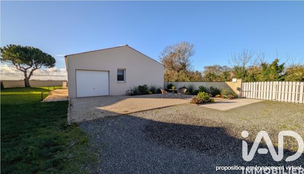 Maison à vendre 4 pièces 82 m² Port-des-Barques