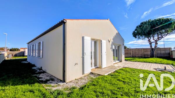 Maison à vendre 4 pièces 82 m² Port-des-Barques