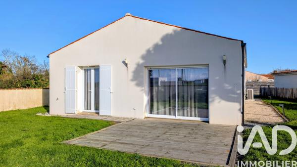Maison à vendre 4 pièces 82 m² Port-des-Barques