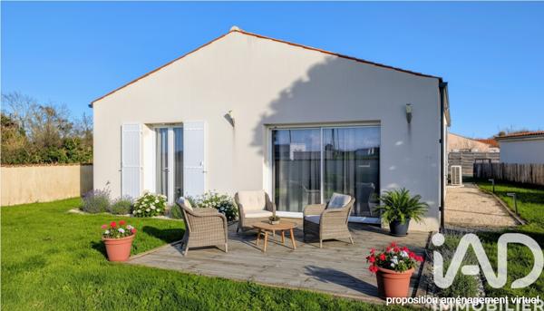 Maison à vendre 4 pièces 82 m² Port-des-Barques