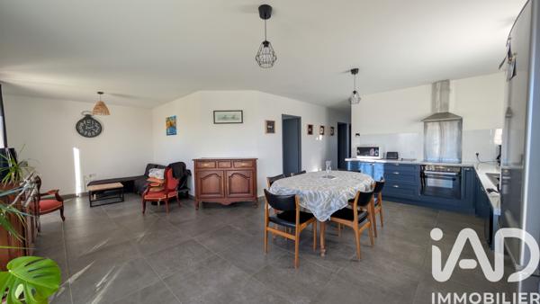 Maison à vendre 4 pièces 82 m² Port-des-Barques