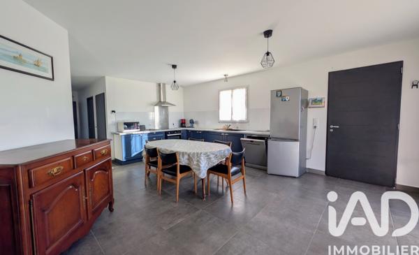Maison à vendre 4 pièces 82 m² Port-des-Barques