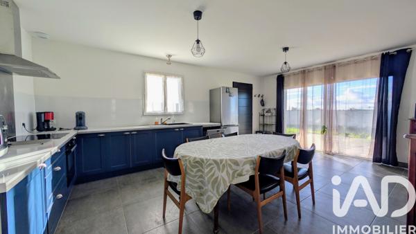 Maison à vendre 4 pièces 82 m² Port-des-Barques