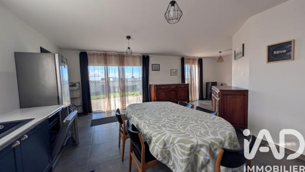 Maison à vendre 4 pièces 82 m² Port-des-Barques