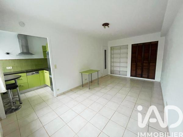 Appartement à vendre 1 pièce 28 m² Tours