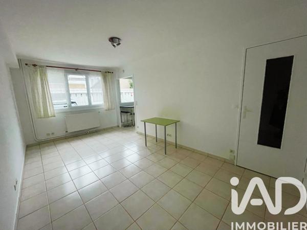 Appartement à vendre 1 pièce 28 m² Tours