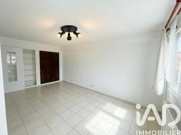 Studio à vendre 27,72 m² Tours