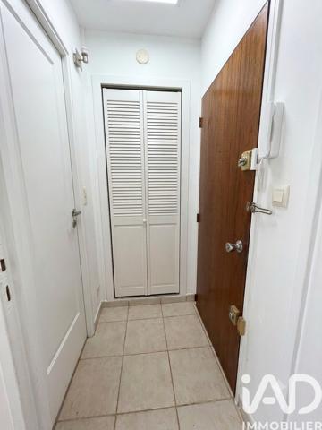 Studio à vendre 27,72 m² Tours