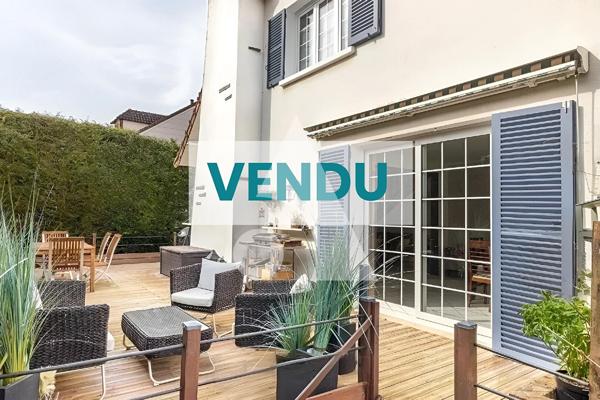 Maison 5 pièces 156 m2